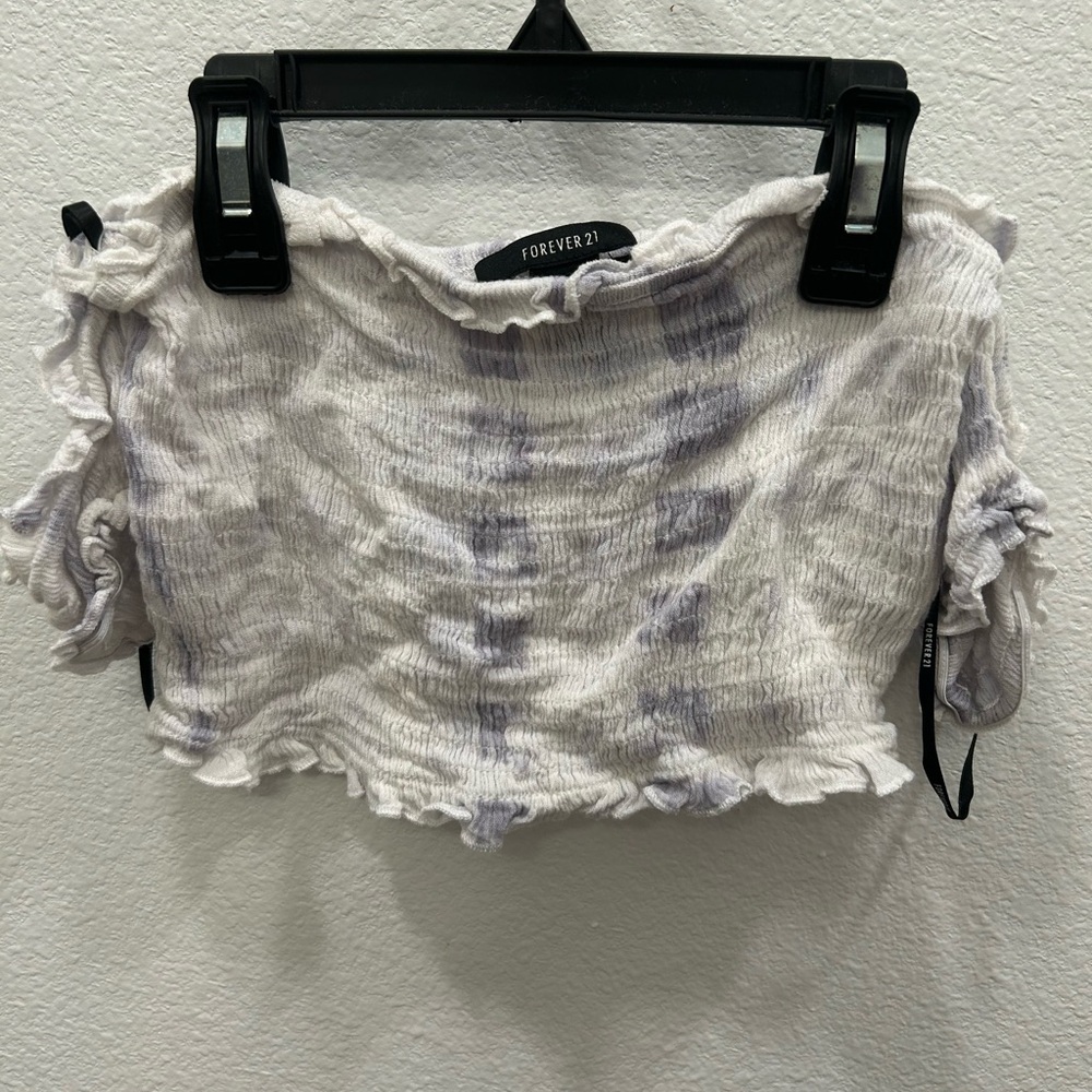 Forever 21 Women's Crop Top